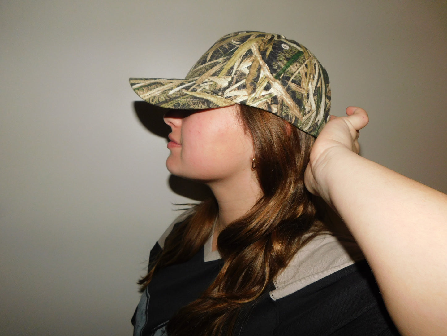 FOREVER YOU SAY? EMBROIDERED (camo)