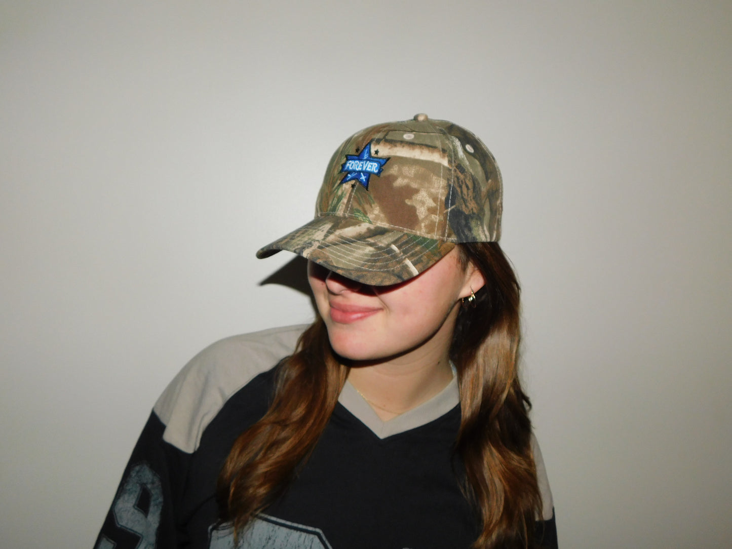 FOREVER EMBROIDERED (camo)