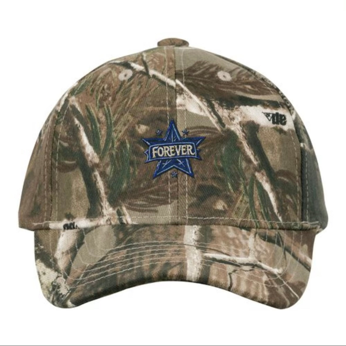 FOREVER EMBROIDERED (camo)